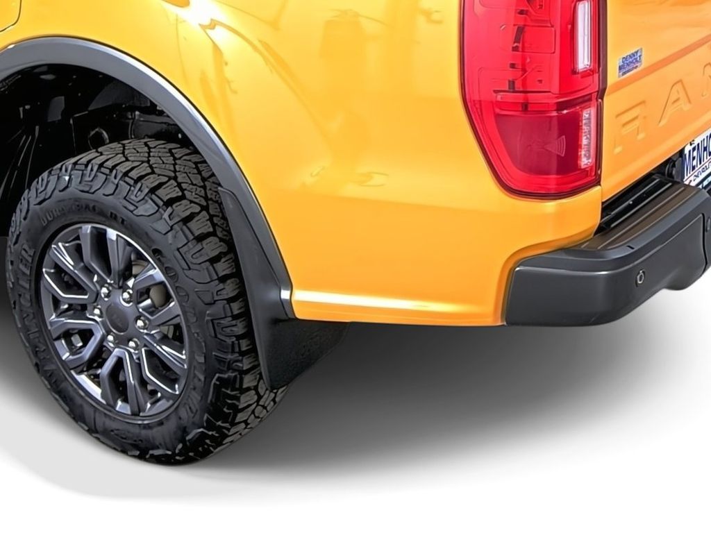 2022 Ford Ranger