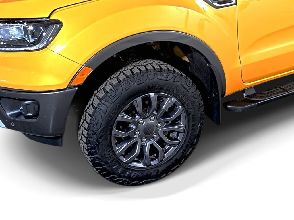 2022 Ford Ranger