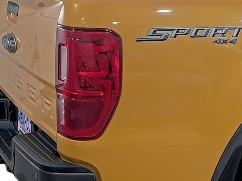 2022 Ford Ranger