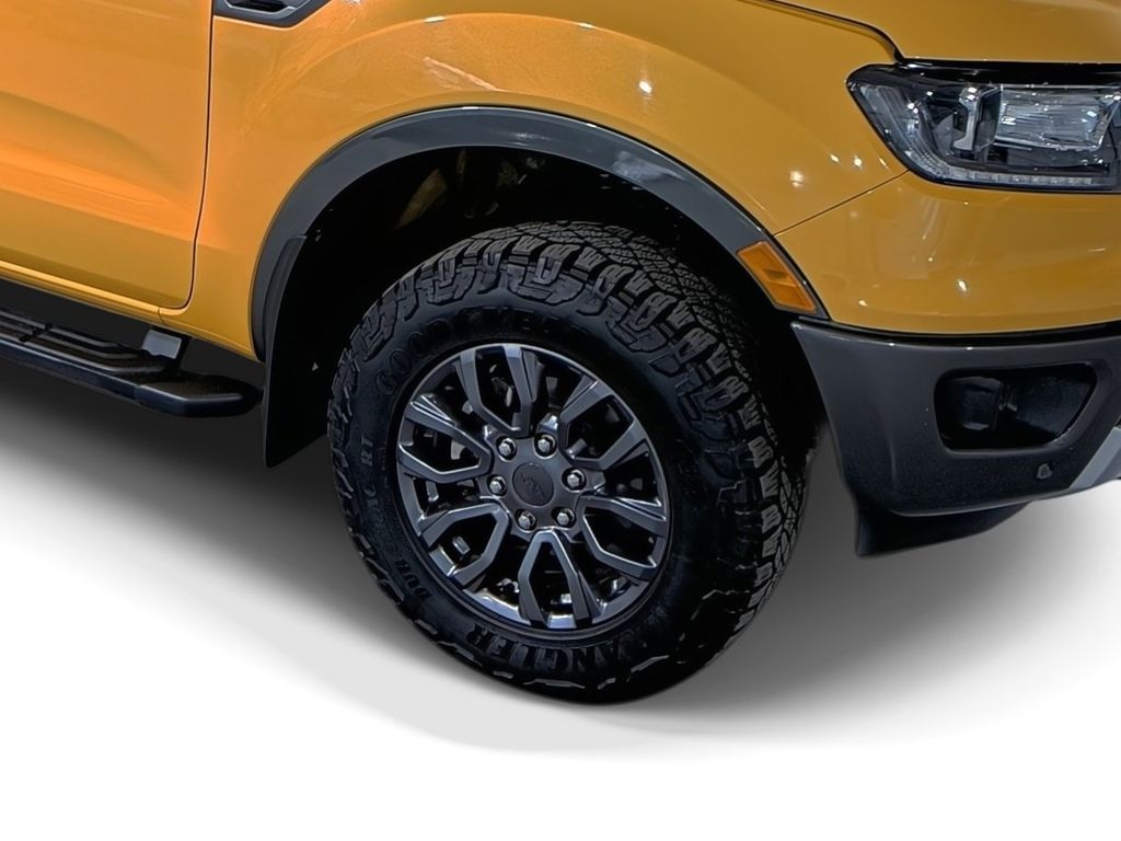 2022 Ford Ranger