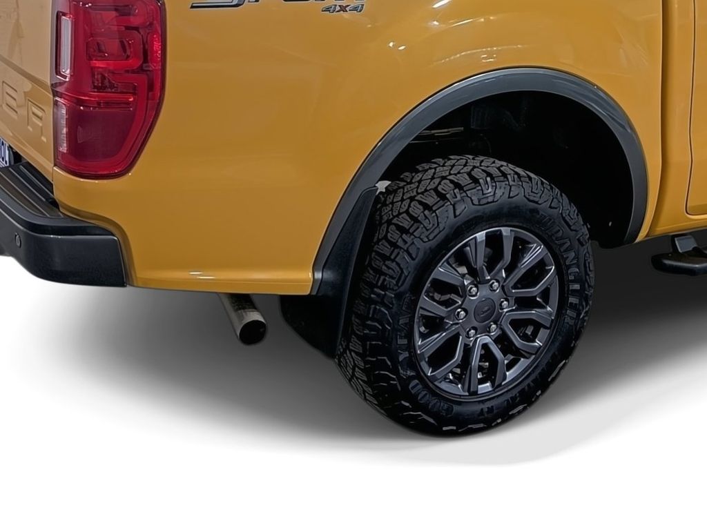 2022 Ford Ranger