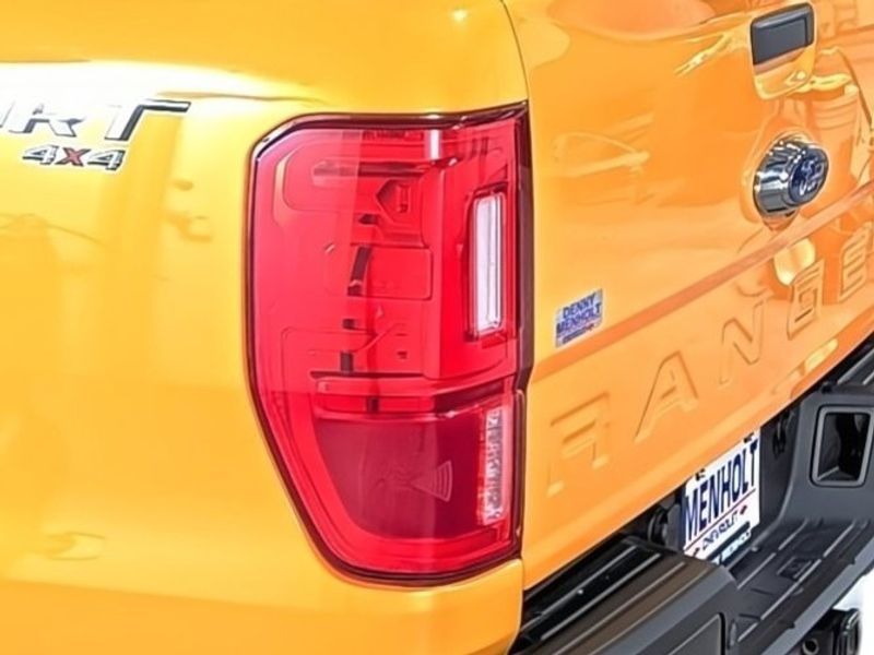 2022 Ford Ranger