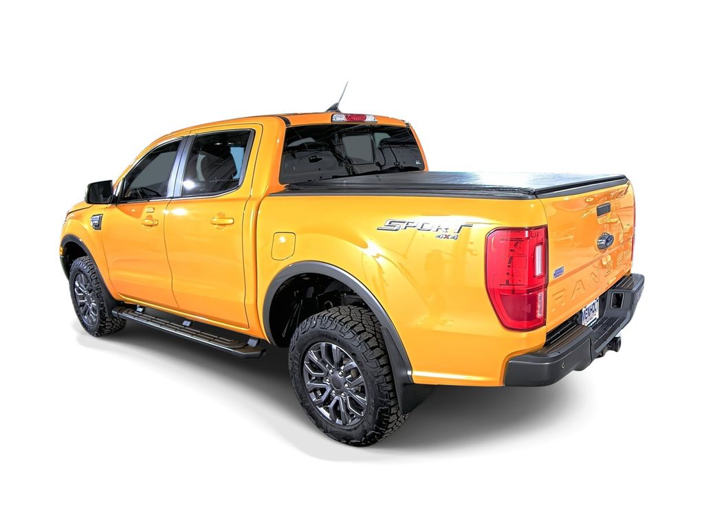 2022 Ford Ranger