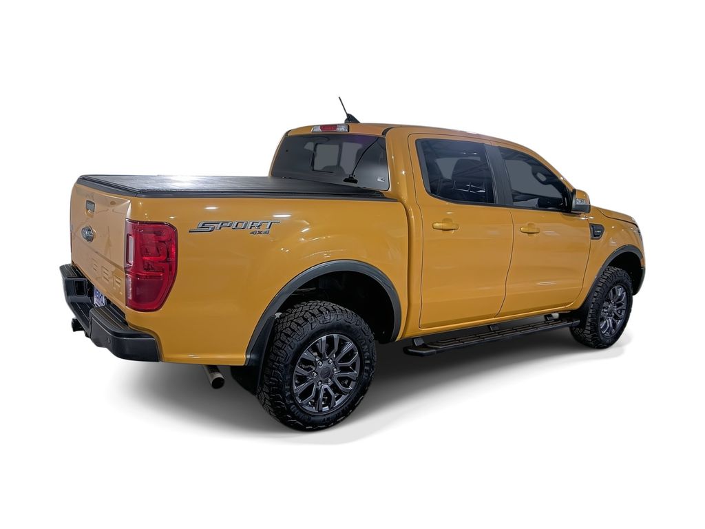 2022 Ford Ranger