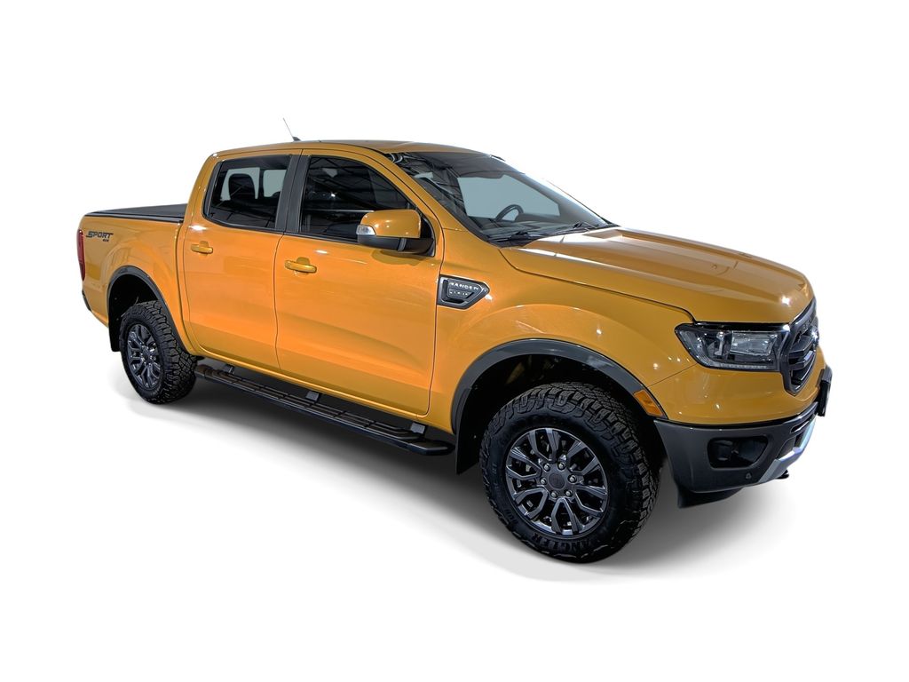 2022 Ford Ranger