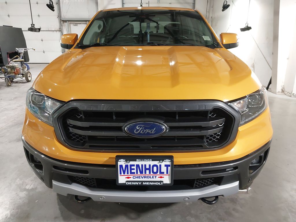 2022 Ford Ranger