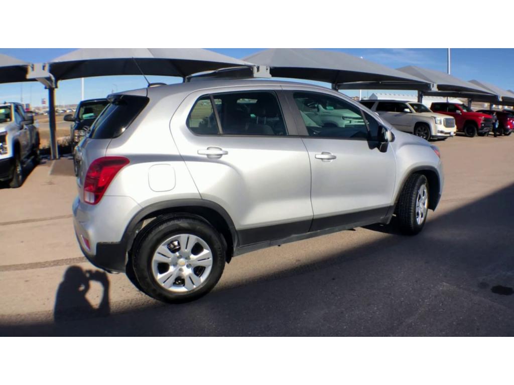 2018 Chevrolet Trax