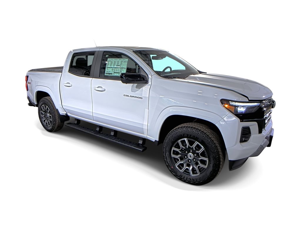 2026 Chevrolet Colorado