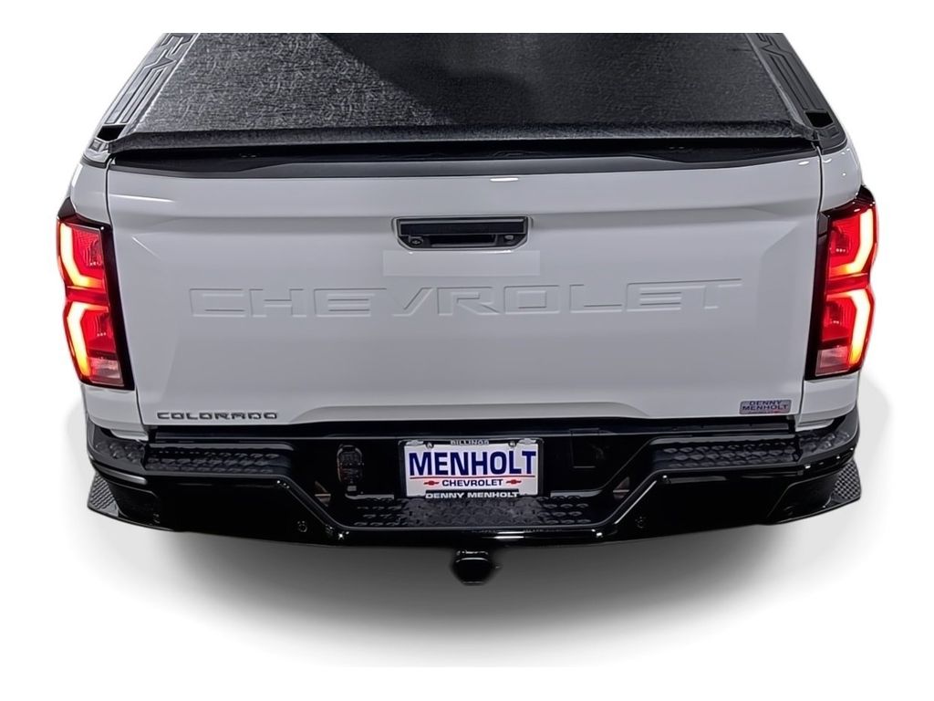 2026 Chevrolet Colorado