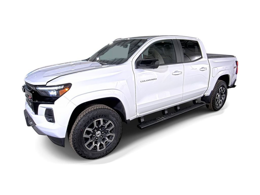 New 2026 Chevrolet Colorado  Z71 Trucks