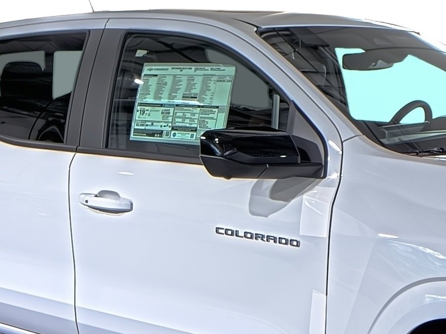 2026 Chevrolet Colorado