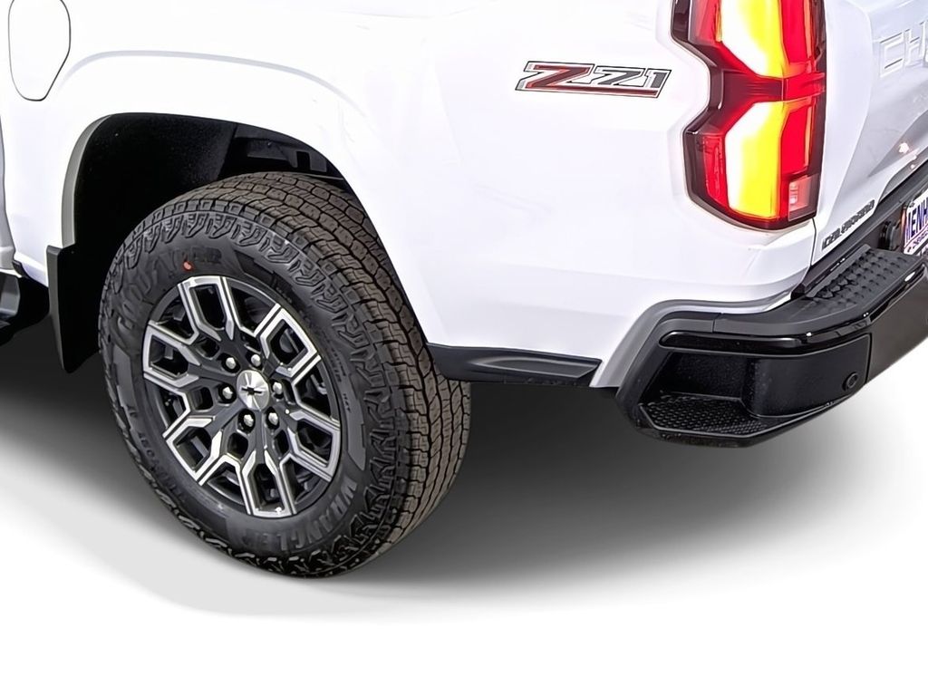 2026 Chevrolet Colorado