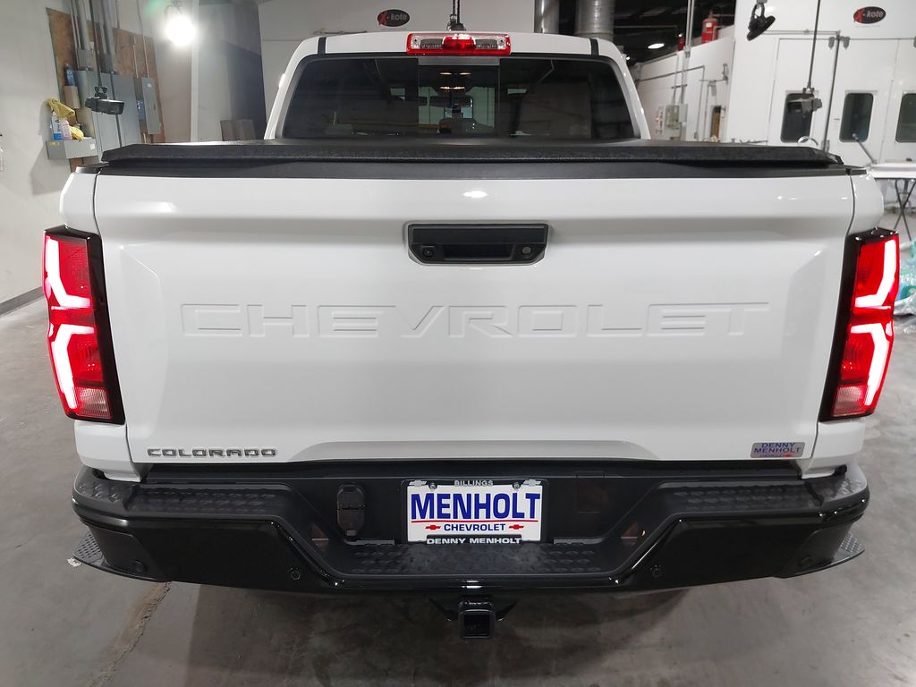 2026 Chevrolet Colorado