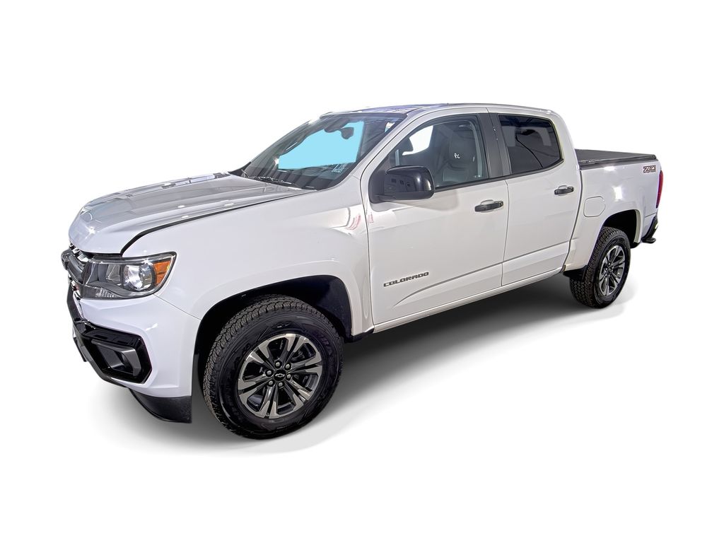 2022 Chevrolet Colorado 4WD Z71 Crew Cab Short Box's photo