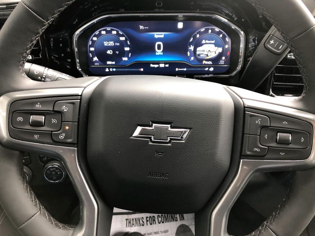 2023 Chevrolet Silverado 1500