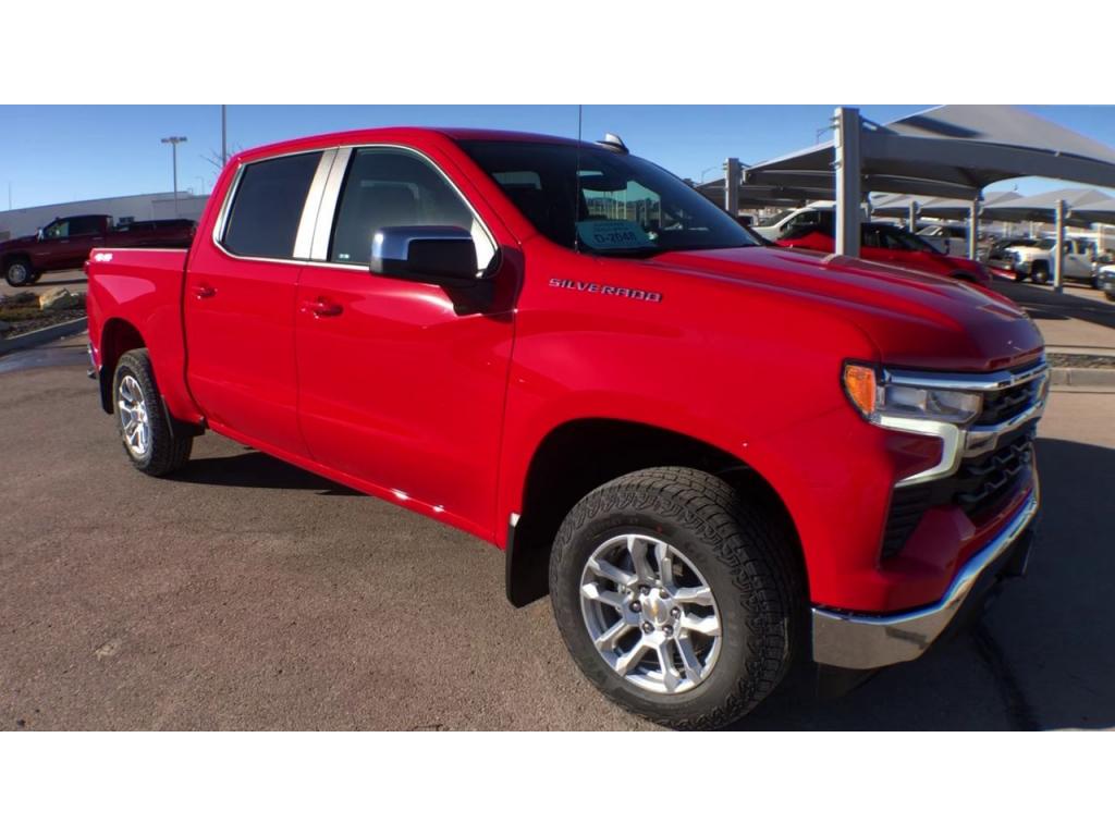 New 2023 Chevrolet Silverado 1500 LT Truck