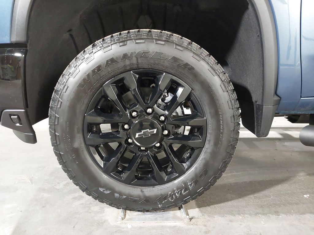 2026 Chevrolet Silverado 2500