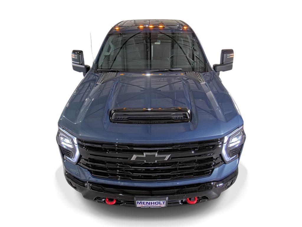 2026 Chevrolet Silverado 2500