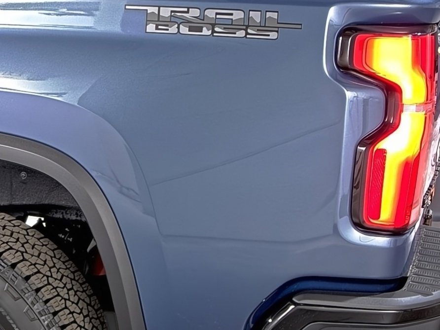 2026 Chevrolet Silverado 2500