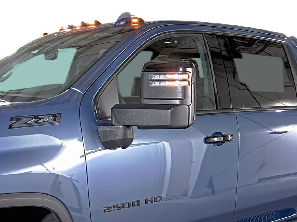 2026 Chevrolet Silverado 2500