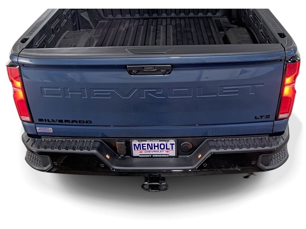 2026 Chevrolet Silverado 2500