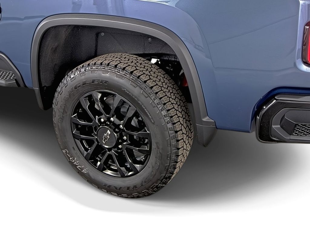 2026 Chevrolet Silverado 2500