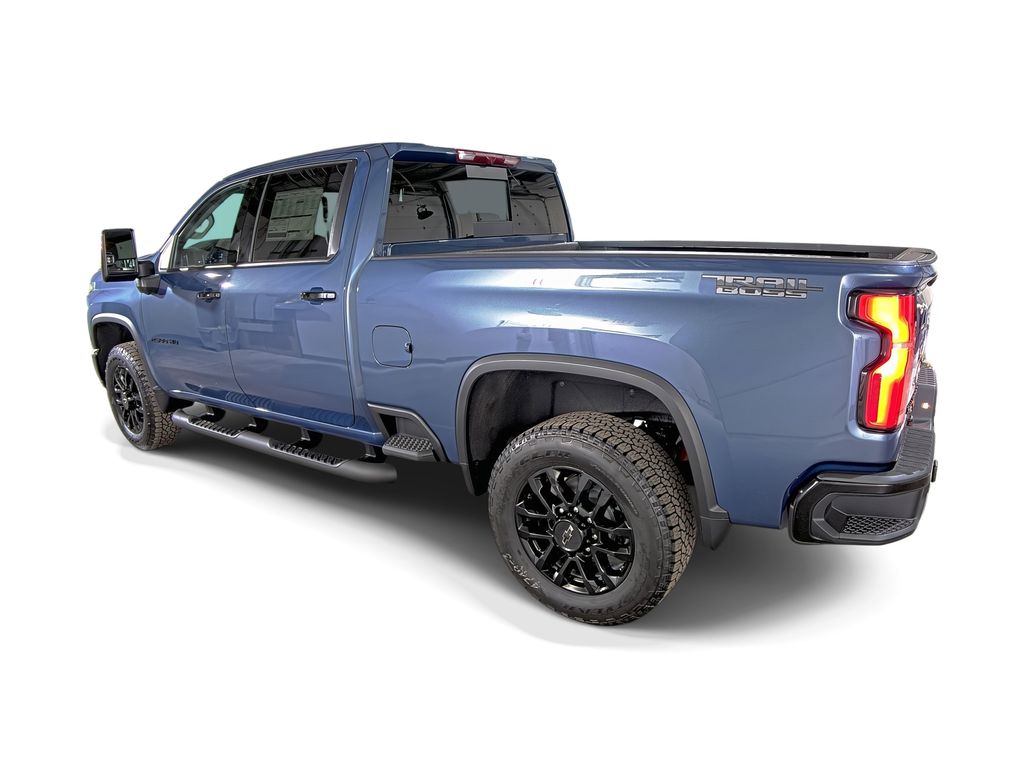 2026 Chevrolet Silverado 2500