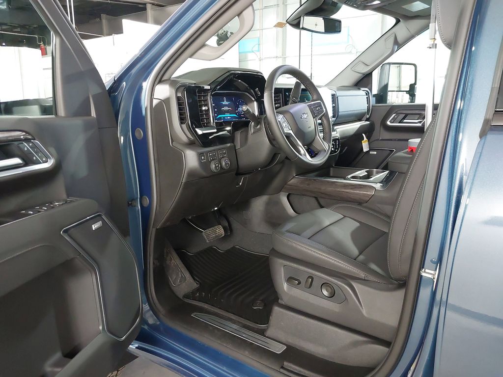 2026 Chevrolet Silverado 2500