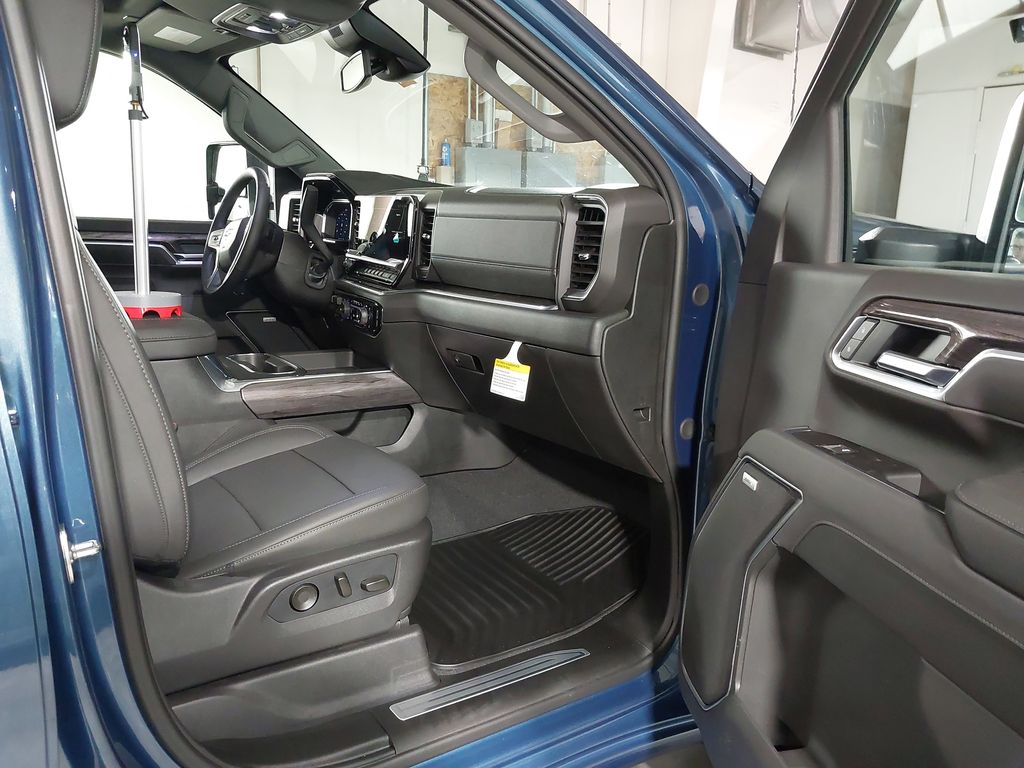 2026 Chevrolet Silverado 2500