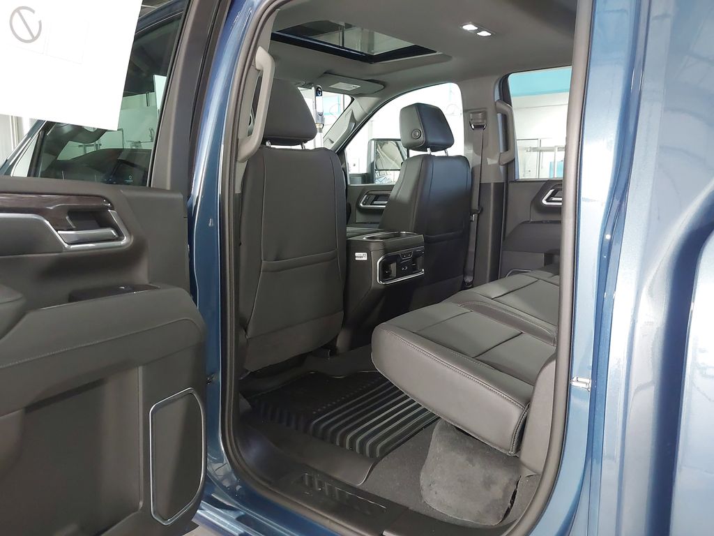 2026 Chevrolet Silverado 2500