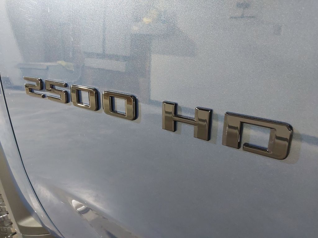 2026 Chevrolet Silverado 2500