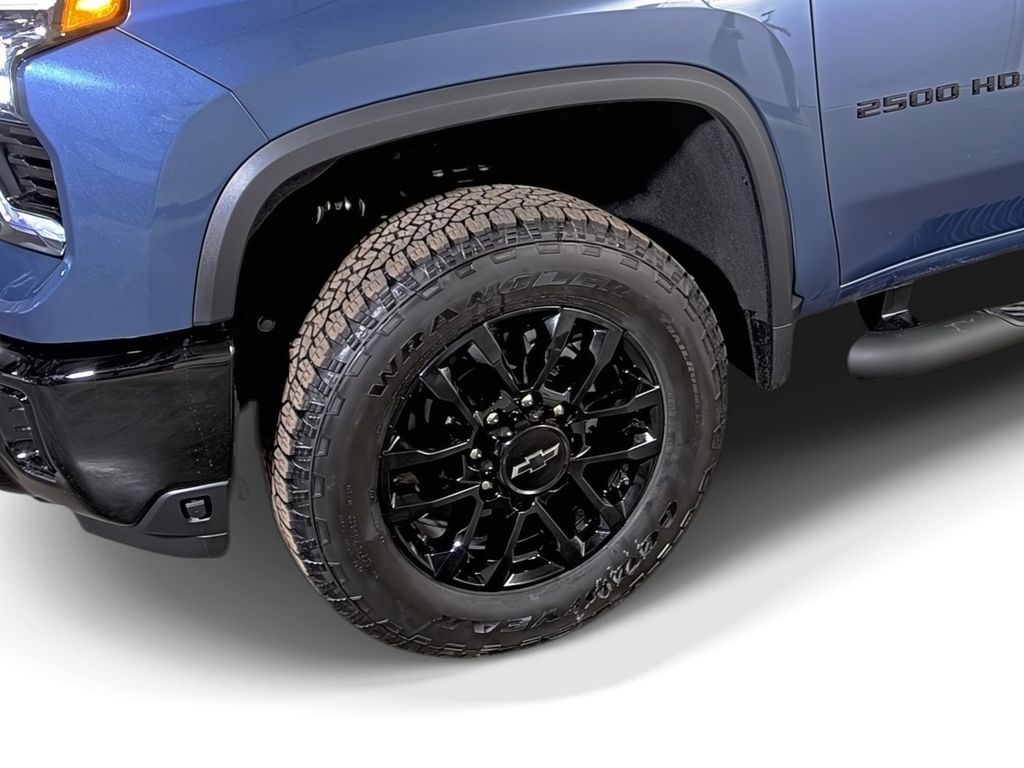 2026 Chevrolet Silverado 2500