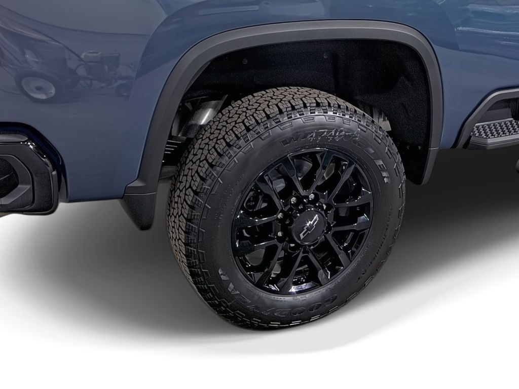 2026 Chevrolet Silverado 2500