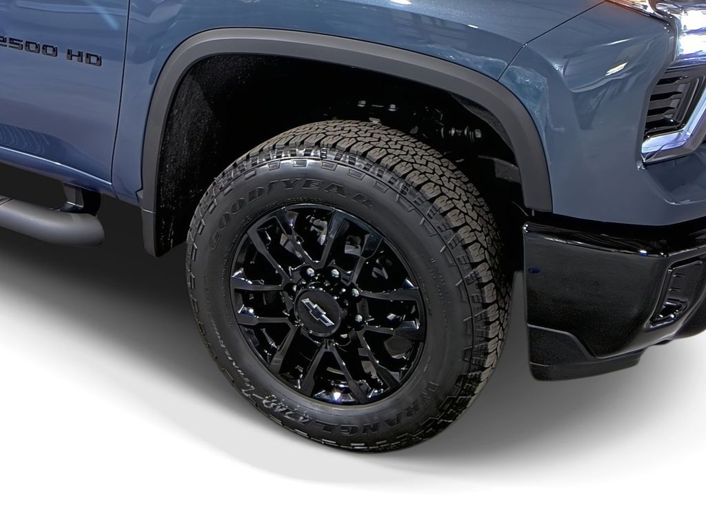 2026 Chevrolet Silverado 2500