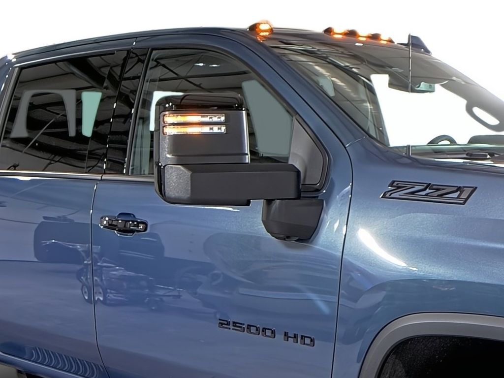 2026 Chevrolet Silverado 2500