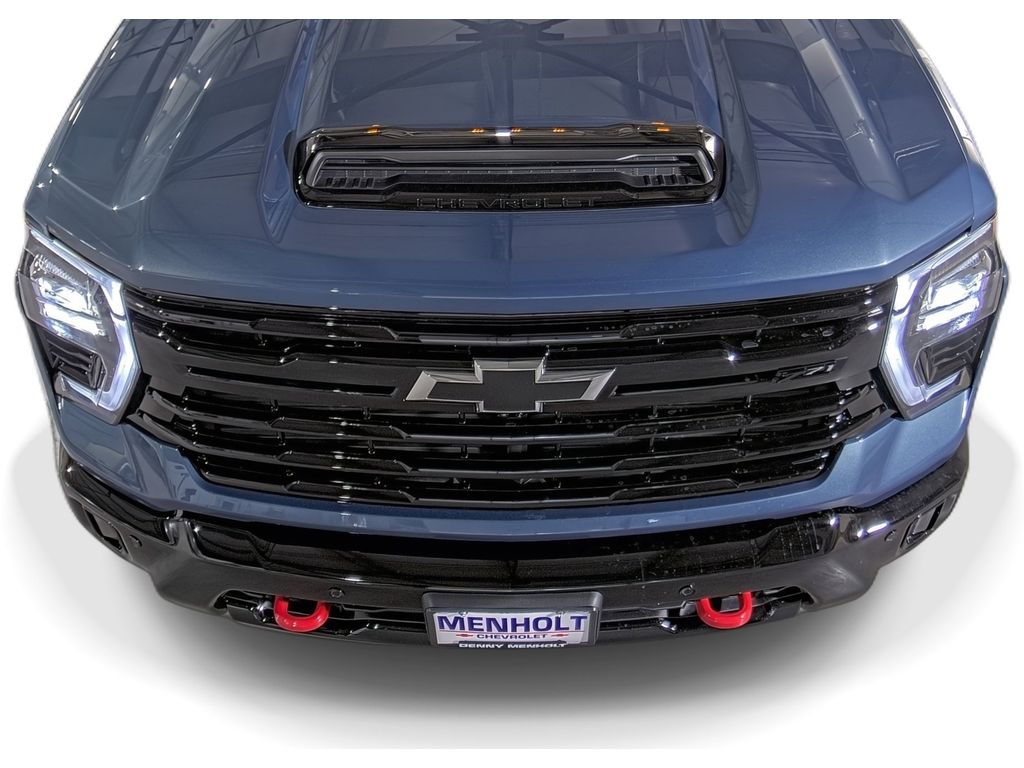 2026 Chevrolet Silverado 2500
