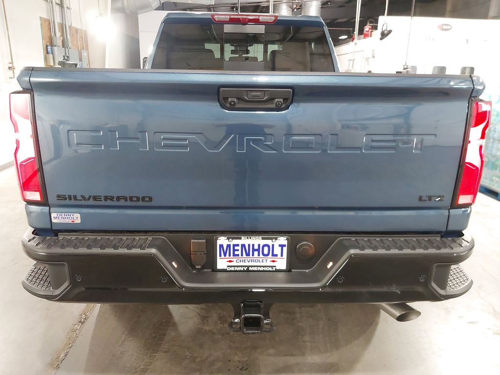 2026 Chevrolet Silverado 2500