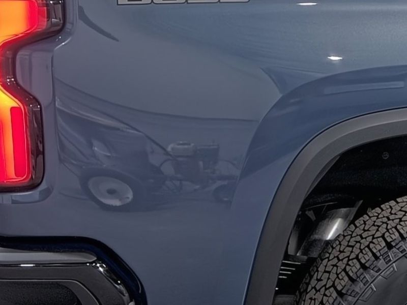 2026 Chevrolet Silverado 2500