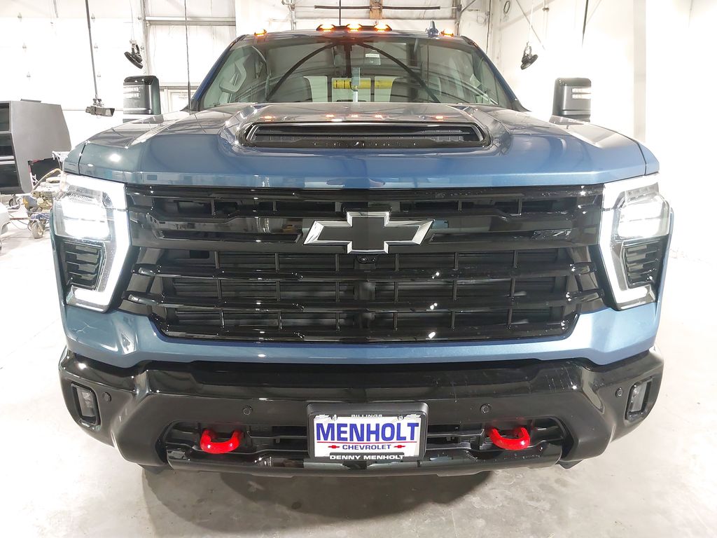 2026 Chevrolet Silverado 2500