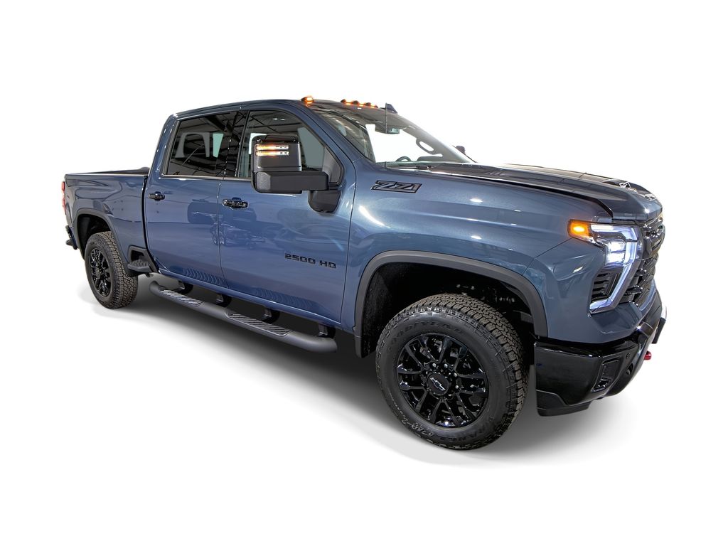 2026 Chevrolet Silverado 2500