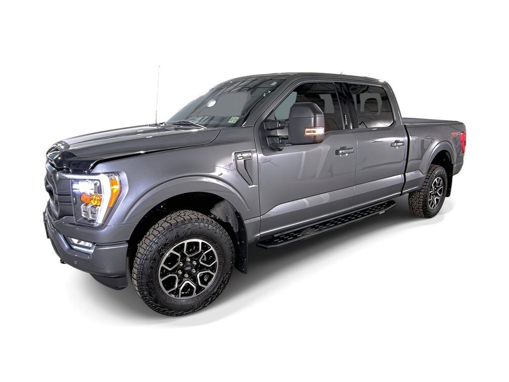 Used 2022 Ford F-150 XLT  Trucks