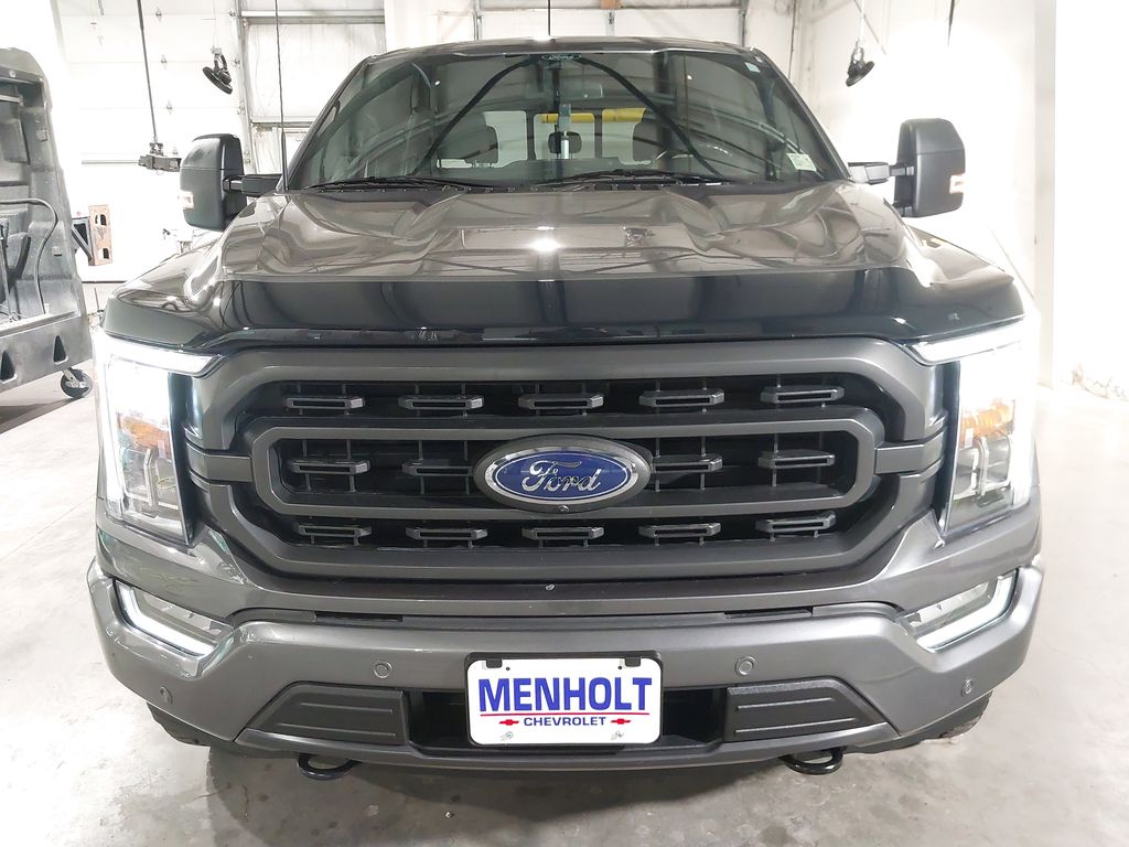 2022 Ford F-150
