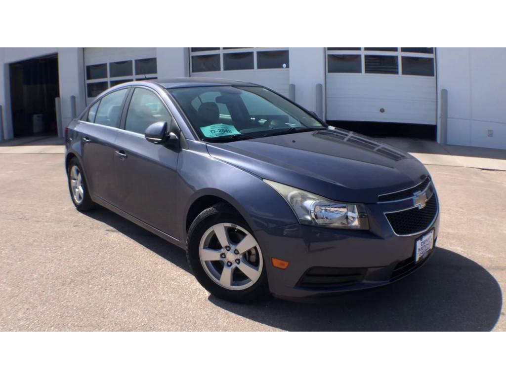Used 2014 Chevrolet Cruze 1LT Car