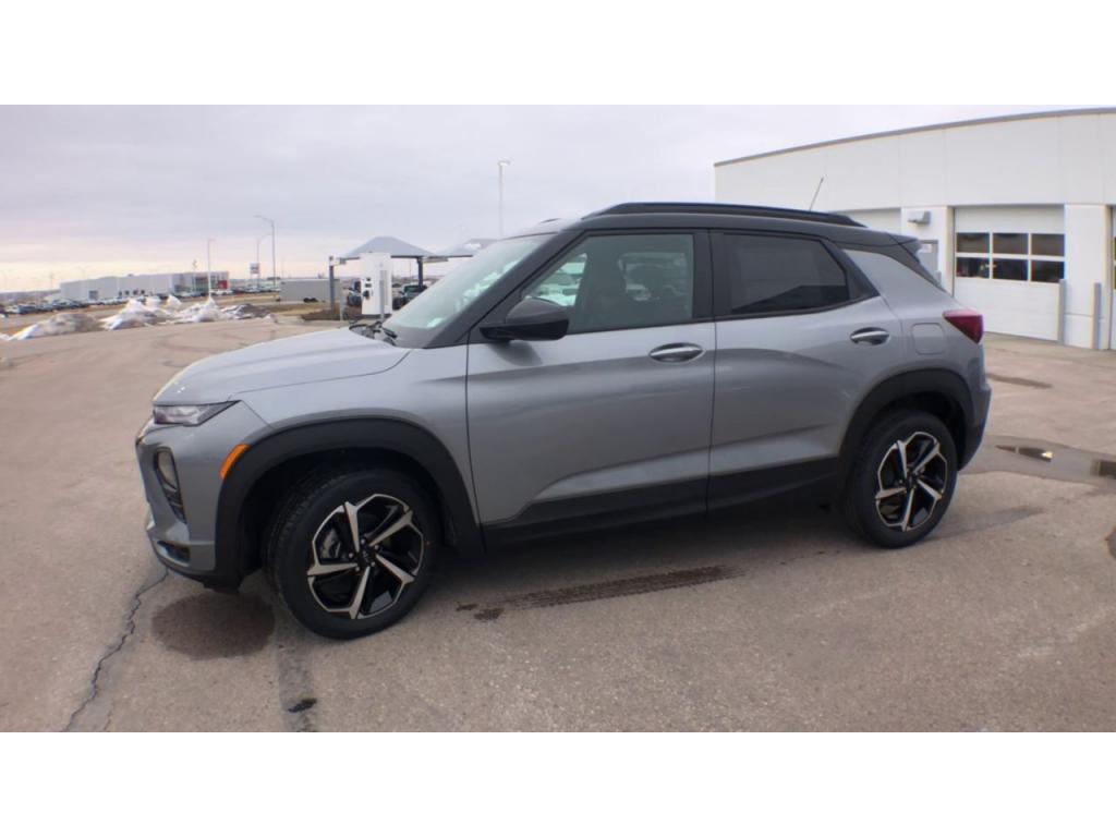 2023 Chevrolet TrailBlazer