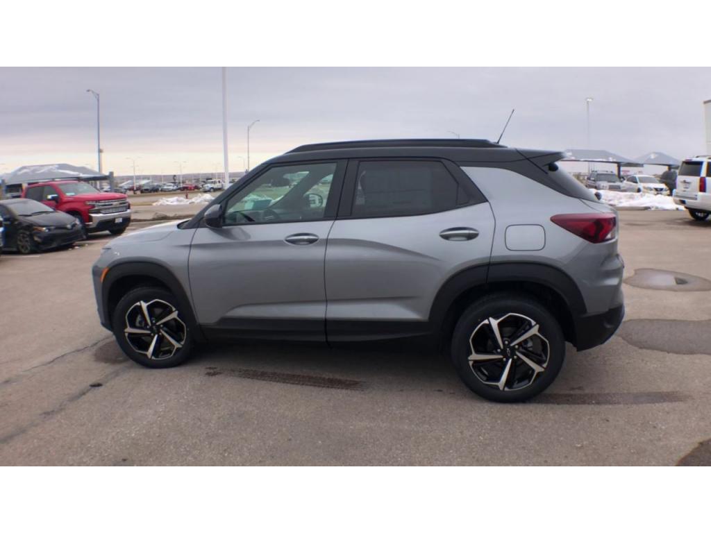 2023 Chevrolet TrailBlazer