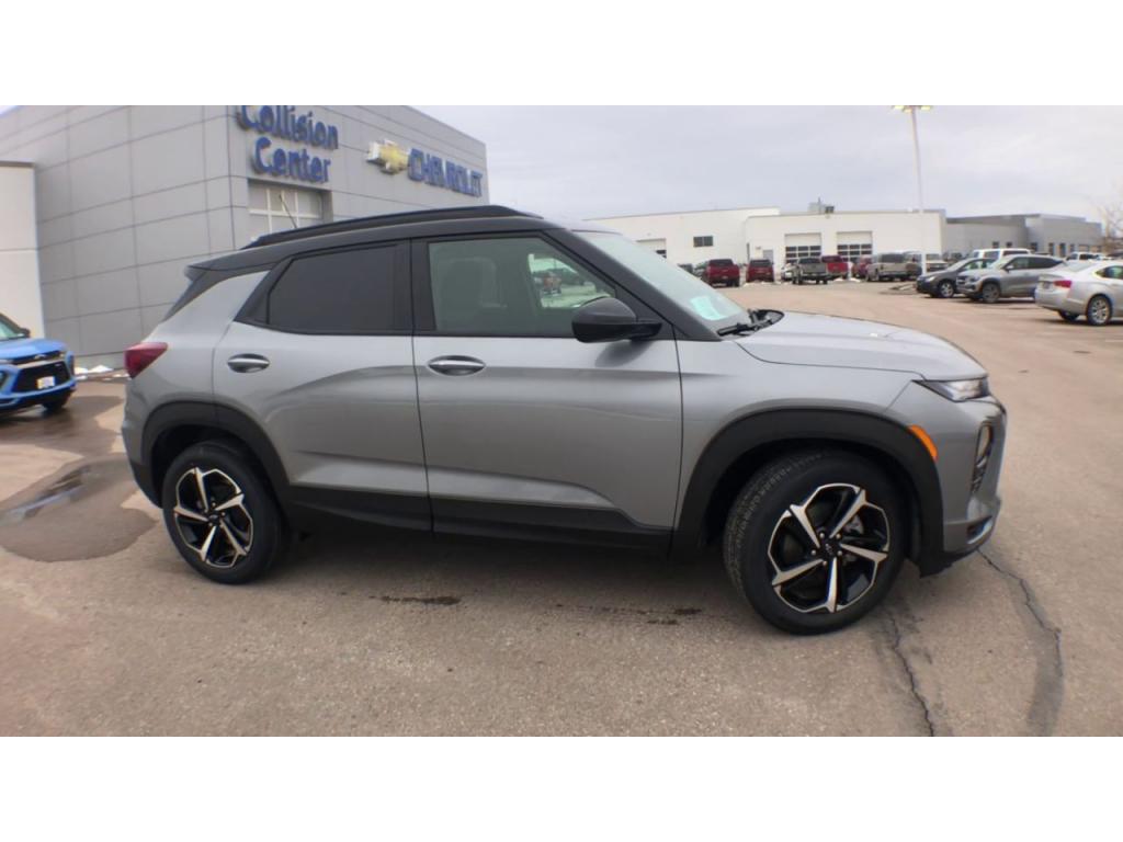 2023 Chevrolet TrailBlazer