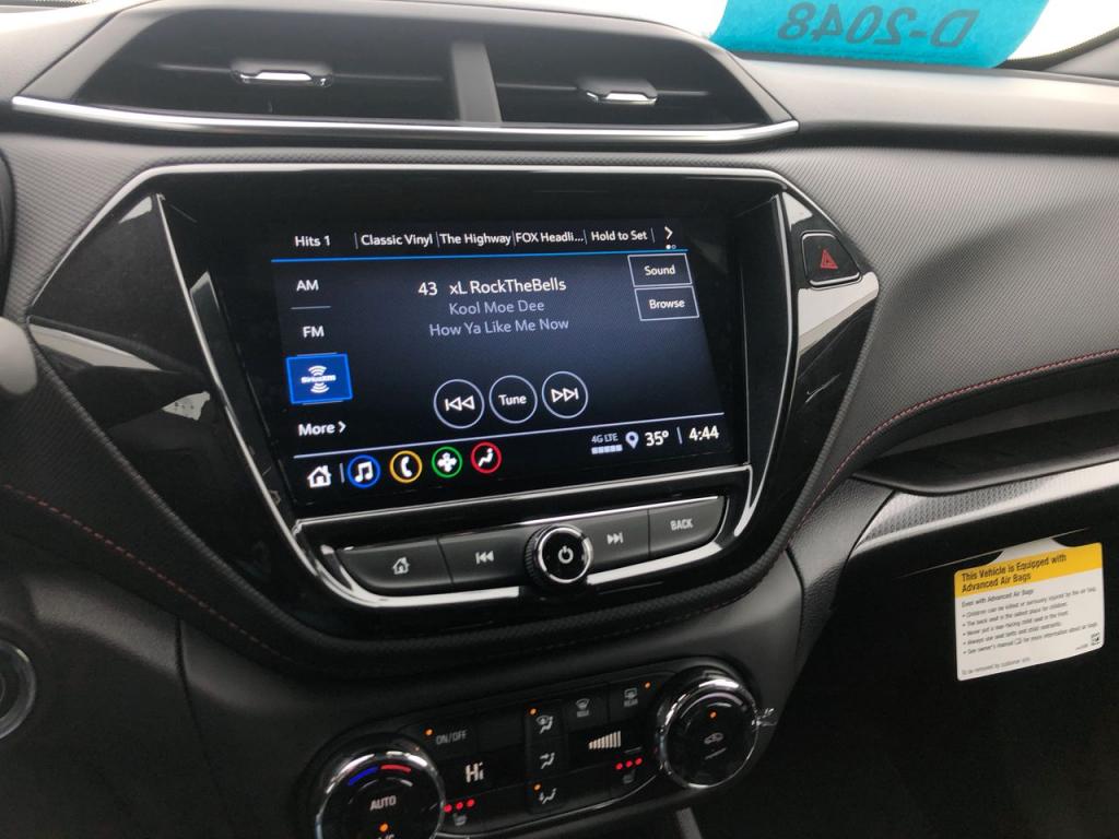 2023 Chevrolet TrailBlazer