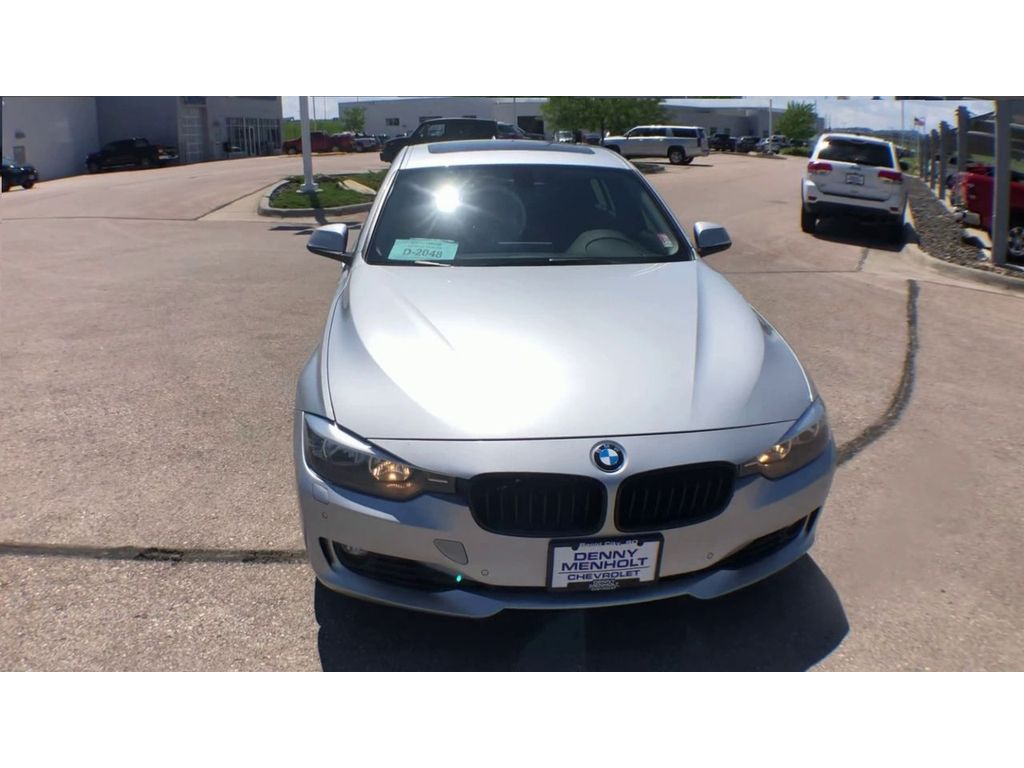 2015 BMW 3 series