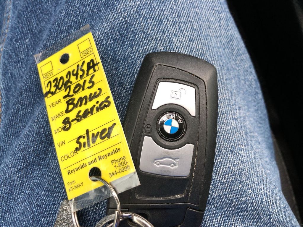 2015 BMW 3 series
