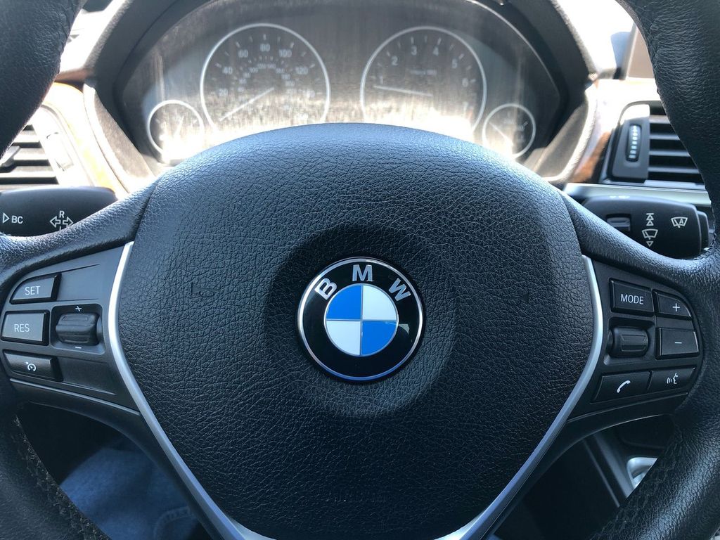 2015 BMW 3 series